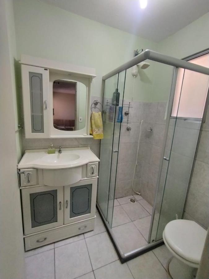 Apto 2 Quartos, Cond Fechado, Com Vaga, 4º Andar Por Escadas Pelotas Exterior photo