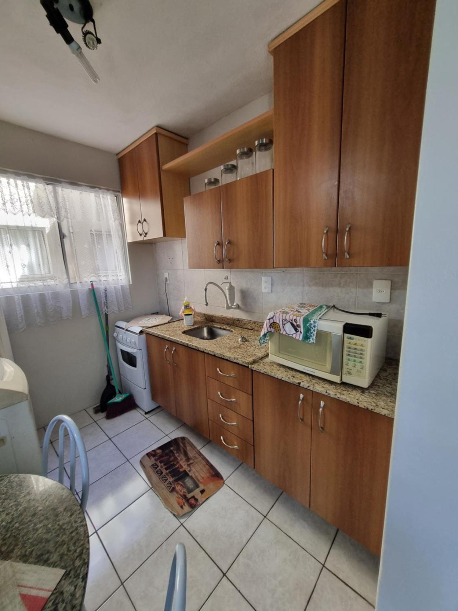 Apto 2 Quartos, Cond Fechado, Com Vaga, 4º Andar Por Escadas Pelotas Exterior photo